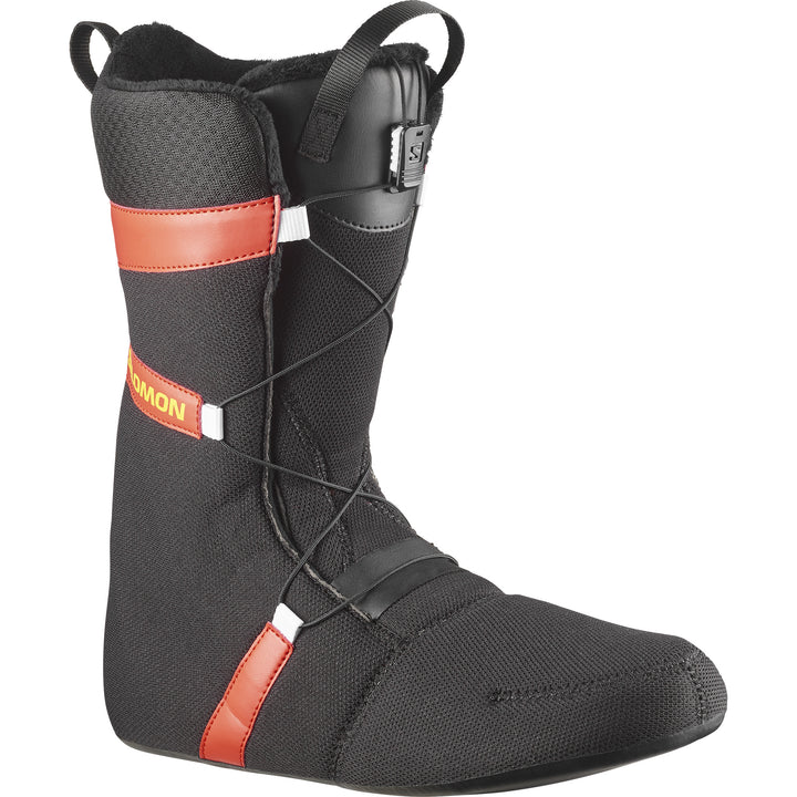 Salomon X Approach Lace SJ BOA Snowboard Boots Torment Mag