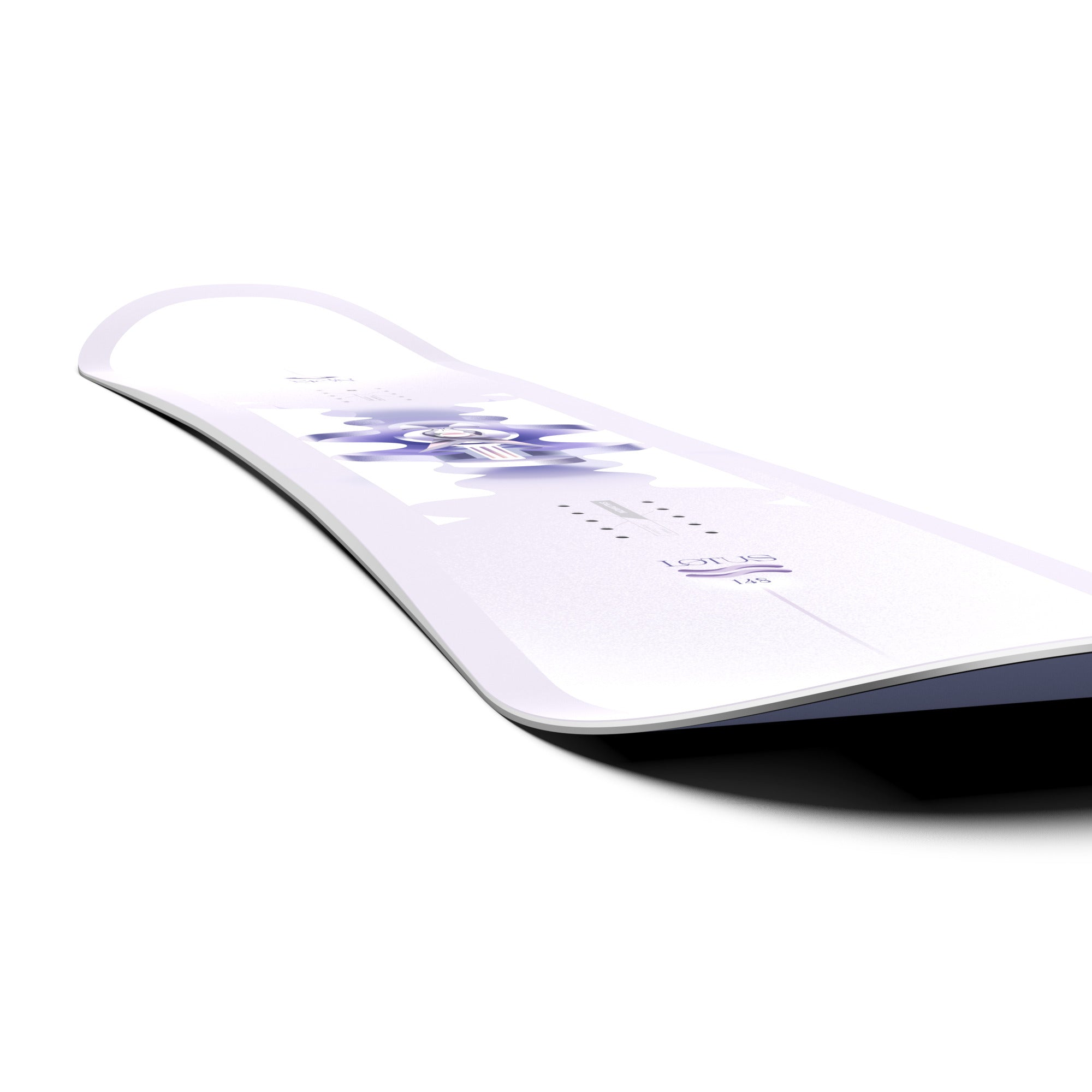 Salomon Lotus Womens Snowboard 2025 – Petersons Ski and Cycle