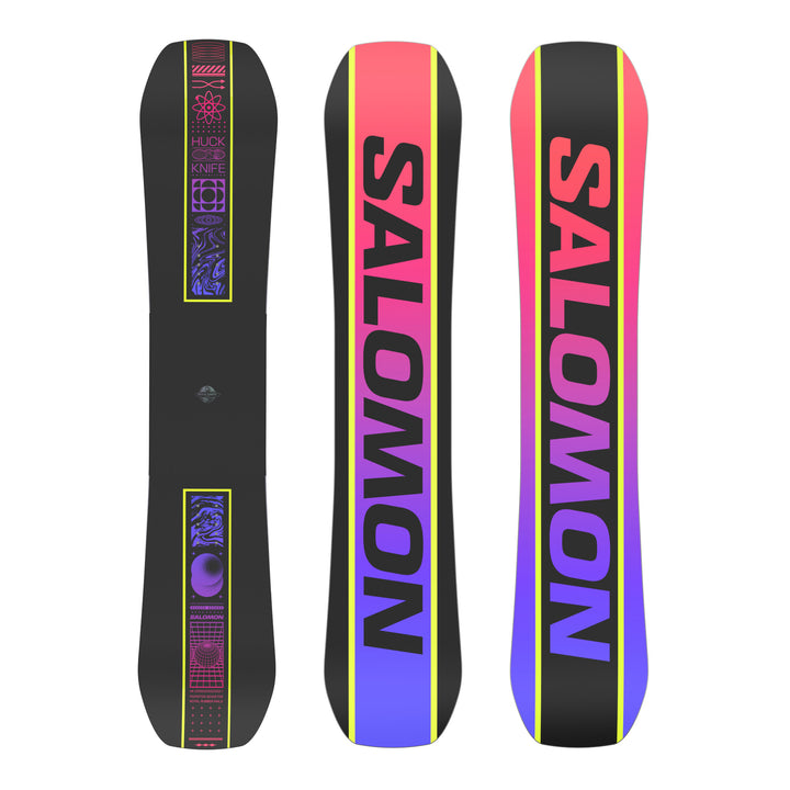 Salomon Huck Knife Pro Snowboard