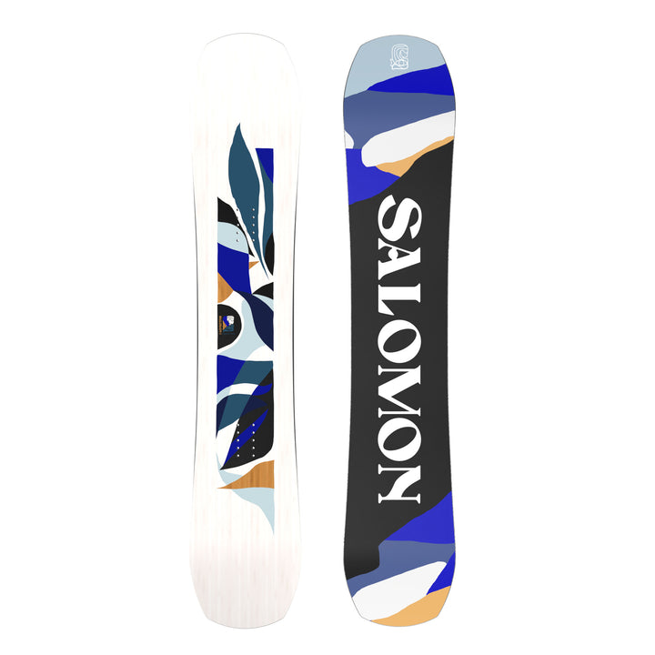 Salomon Women's Rumblefish Snowboard