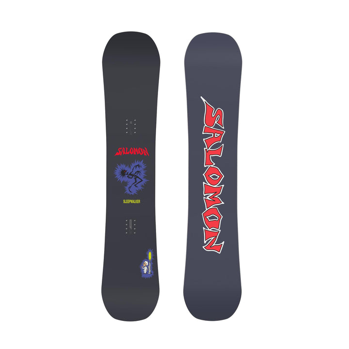 Salomon Kids Sleepwaker Grom Snowboard