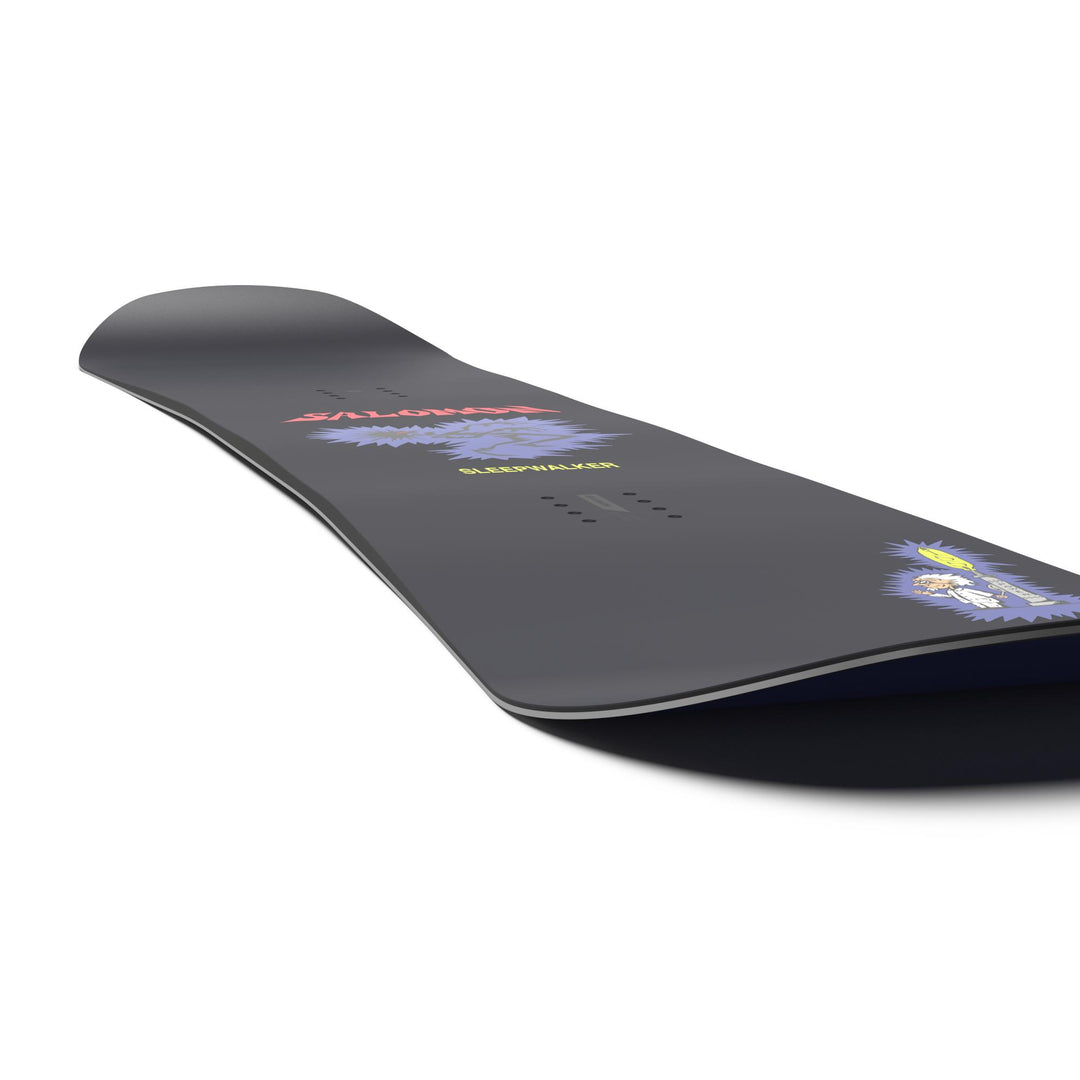 Salomon Kids Sleepwaker Grom Snowboard