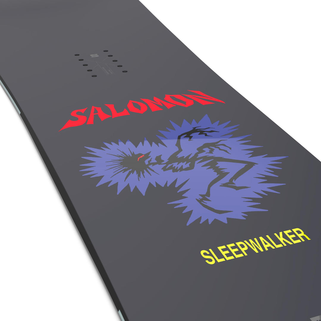 Salomon Sleepwalker Snowboard