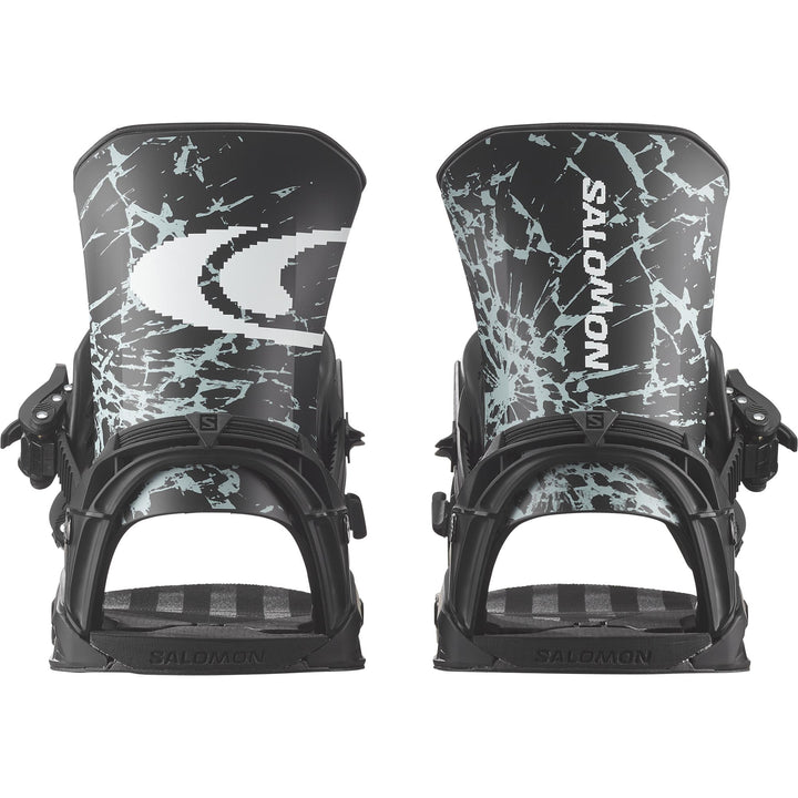 Salomon District Pro Team Snowboard Bindings