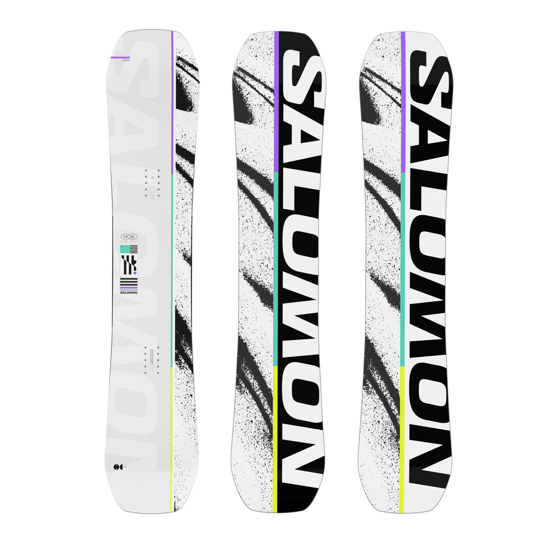 Salomon Huck Knife Snowboard