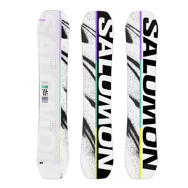 Salomon Huck Knife Snowboard