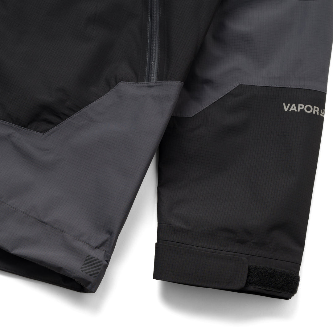 Howl Shell Snowboard Jacket - Black