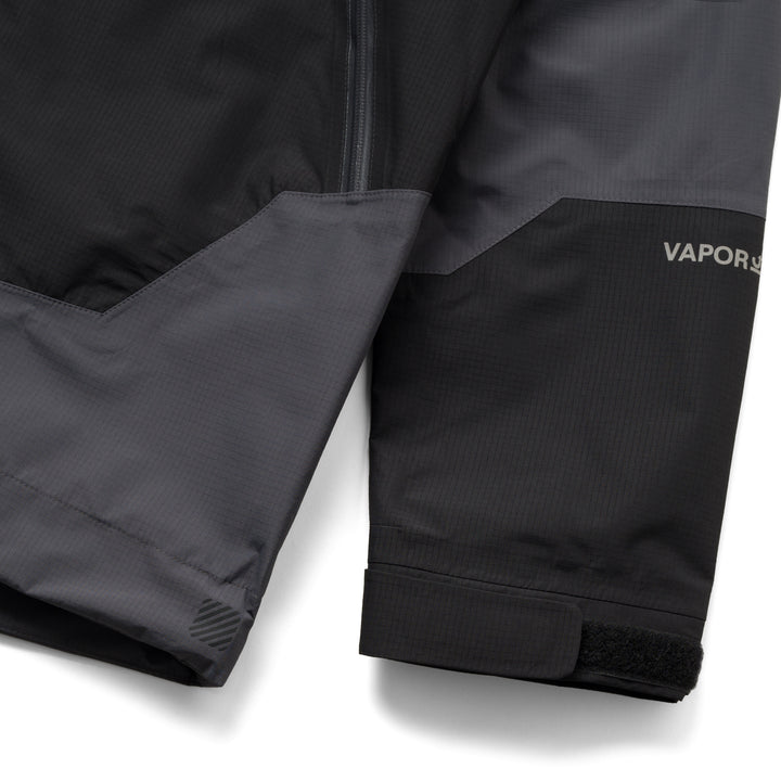 Howl Shell Snowboard Jacket - Black