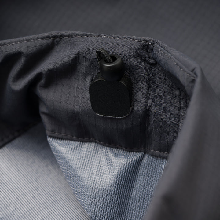 Howl Shell Snowboard Jacket - Black