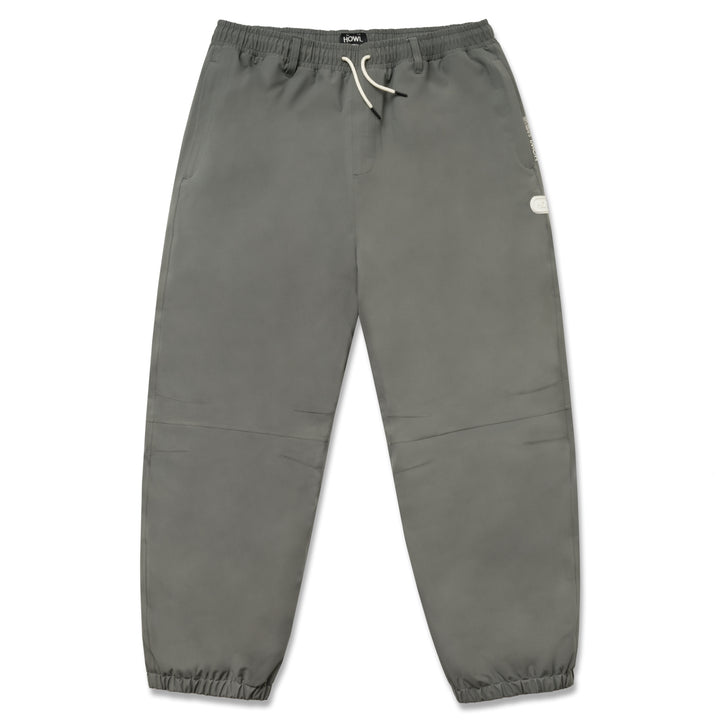 Howl Insulated Nowhere Snowboard Pants - Grey