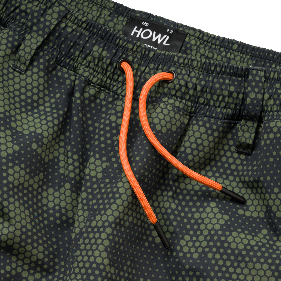 Howl Nowhere Snowboard Pants - Honeycomb