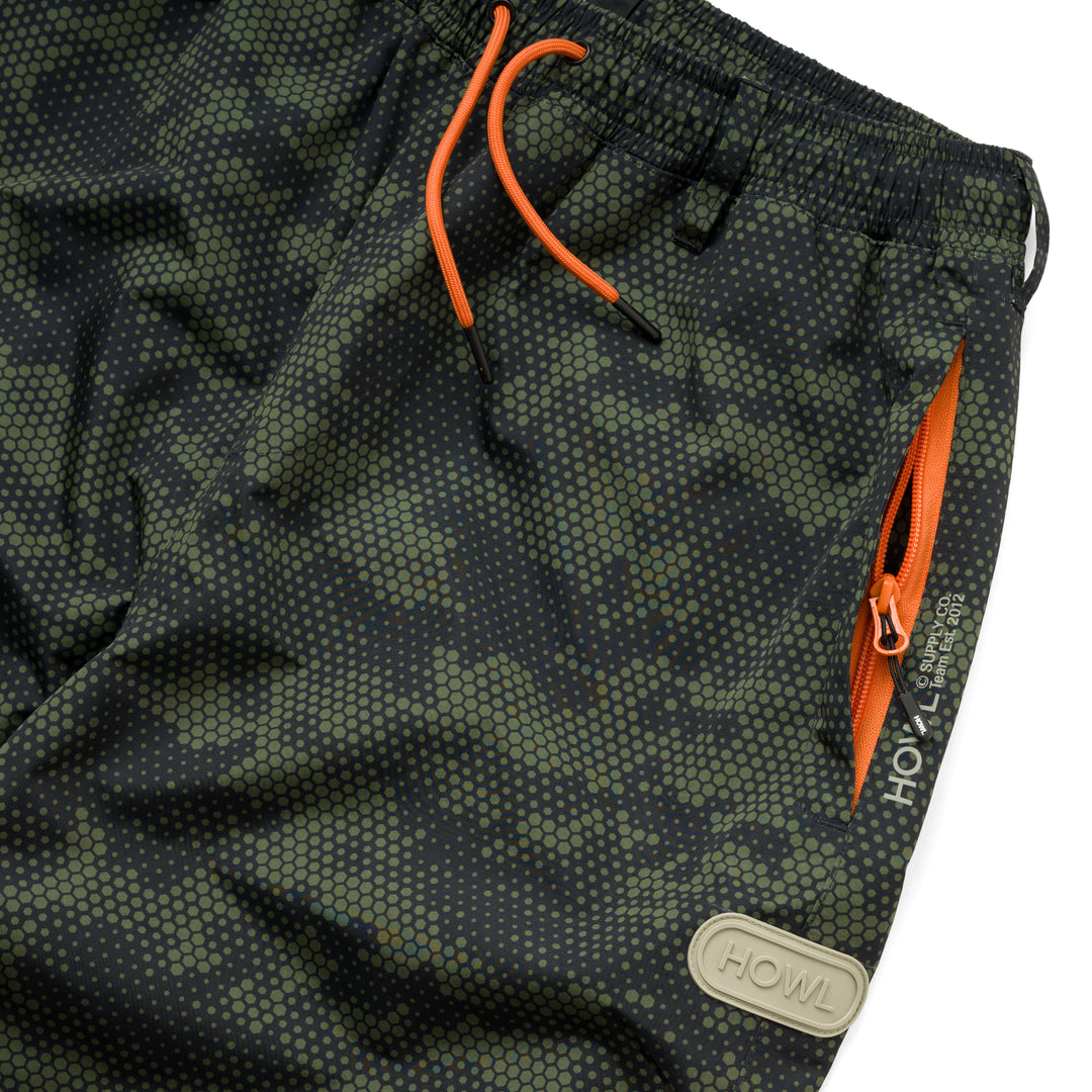 Howl Nowhere Snowboard Pants - Honeycomb