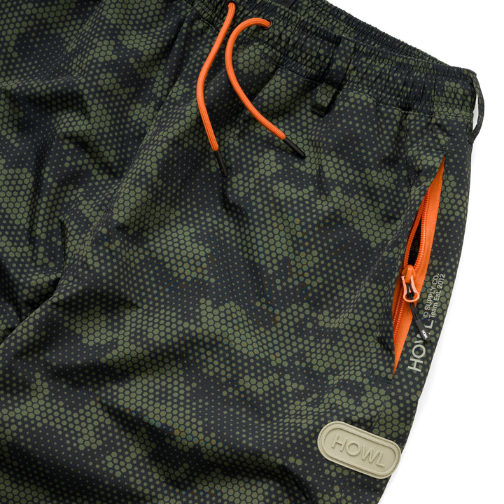 Howl Nowhere Snowboard Pants - Honeycomb