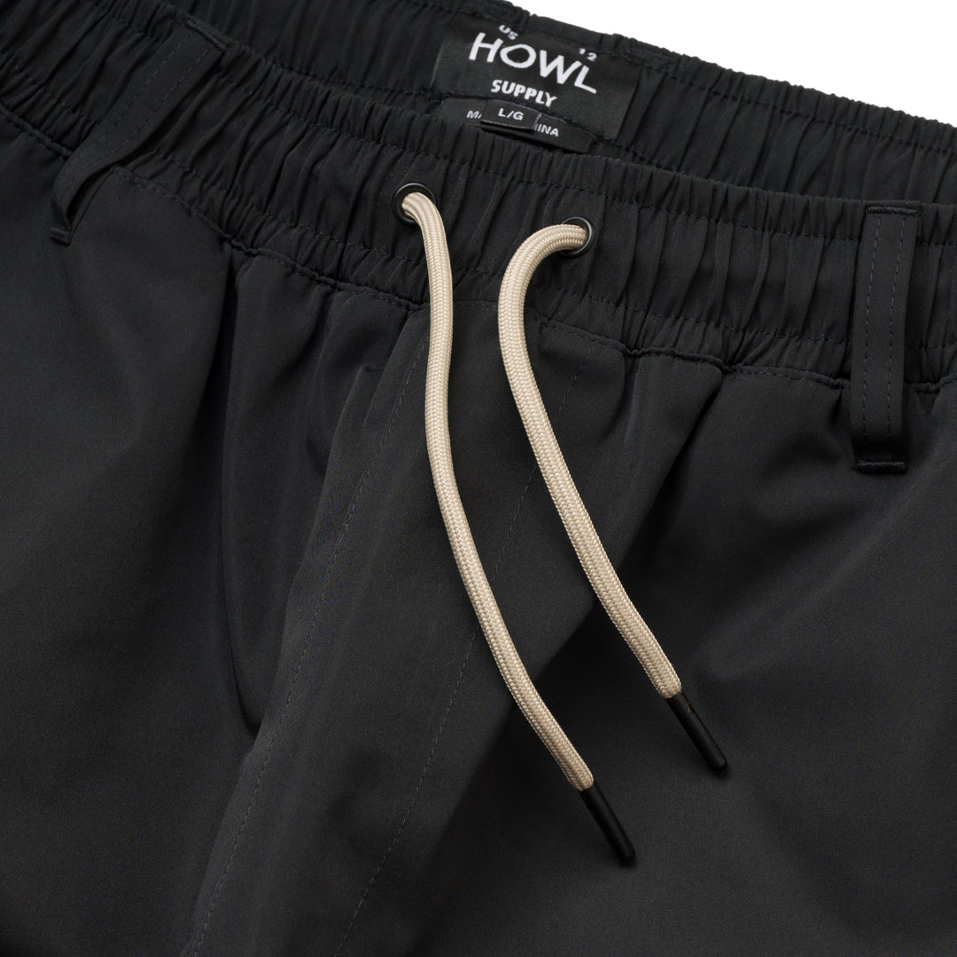 Howl Nowhere Snowboard Pants - Black