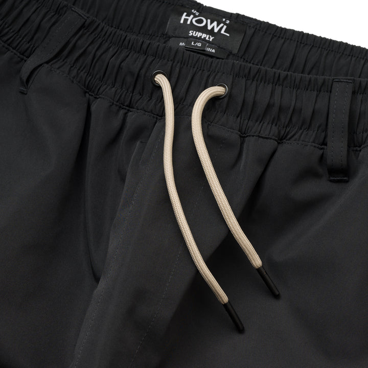 Howl Nowhere Snowboard Pants - Black