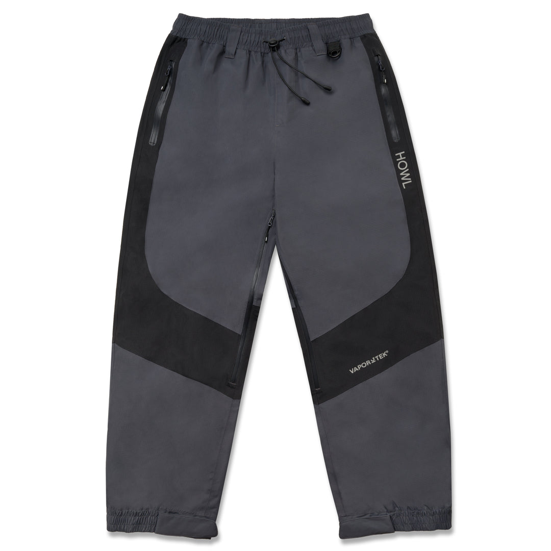 Howl Shell Snowboard Pants - Black