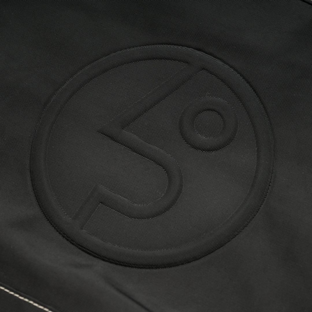 Howl X Public Snowboard Pants - Black