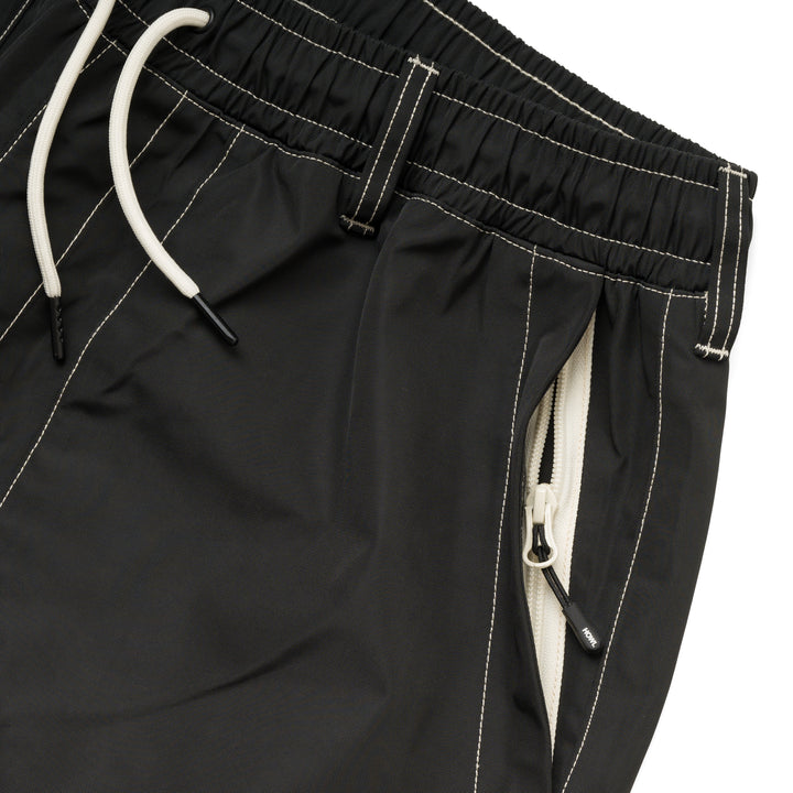Howl X Public Snowboard Pants - Black
