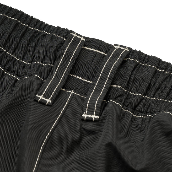 Howl X Public Snowboard Pants - Black