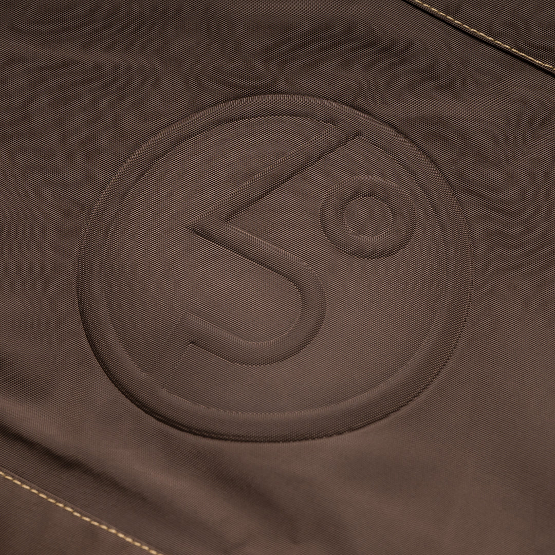 Howl X Public Snowboard Pants - Brown