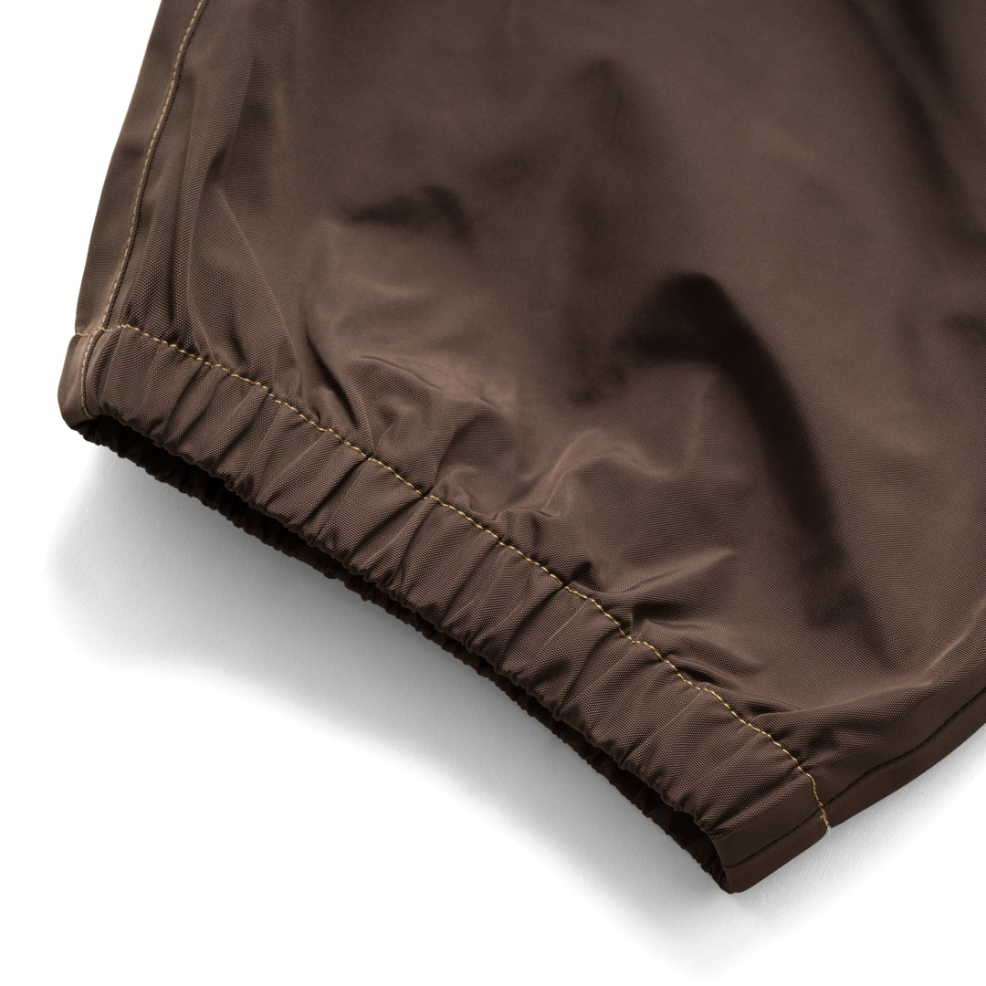 Howl X Public Snowboard Pants - Brown