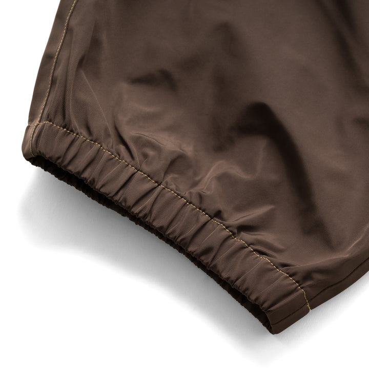 Howl X Public Snowboard Pants - Brown