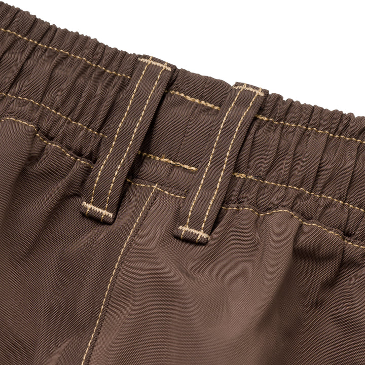 Howl X Public Snowboard Pants - Brown
