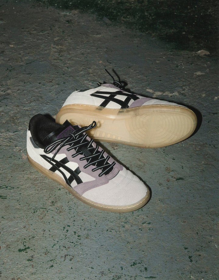 Asics x Late Nite Stars Leggerezza FB (Oyster Grey/Black)