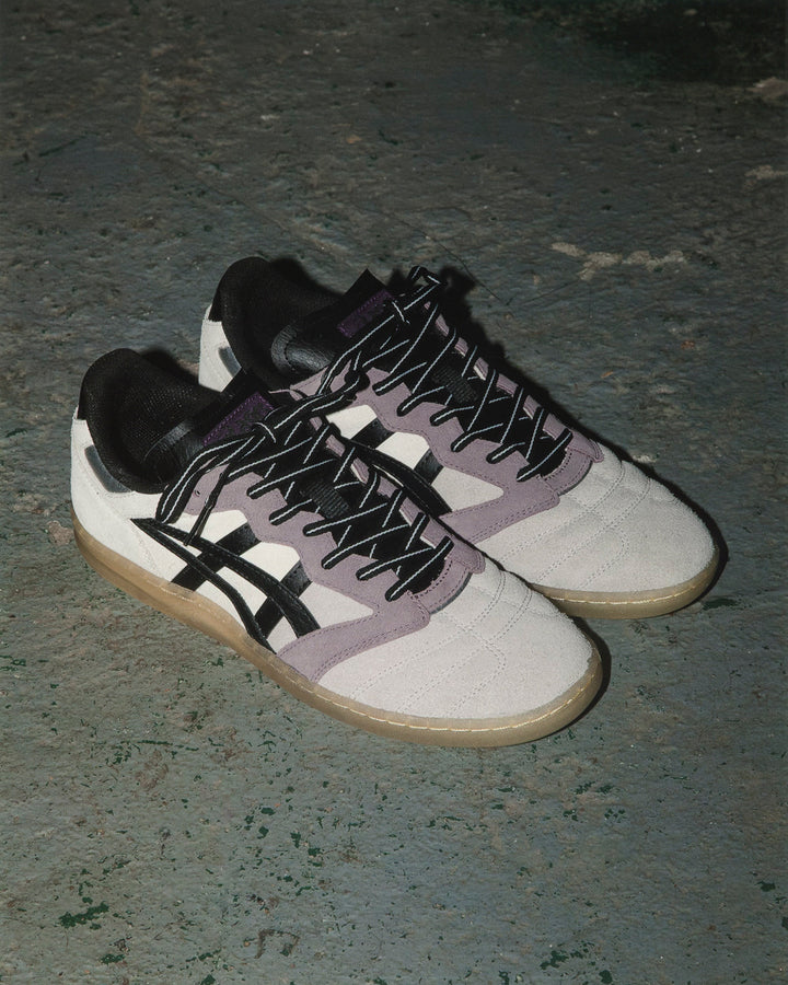 Asics x Late Nite Stars Leggerezza FB (Oyster Grey/Black)
