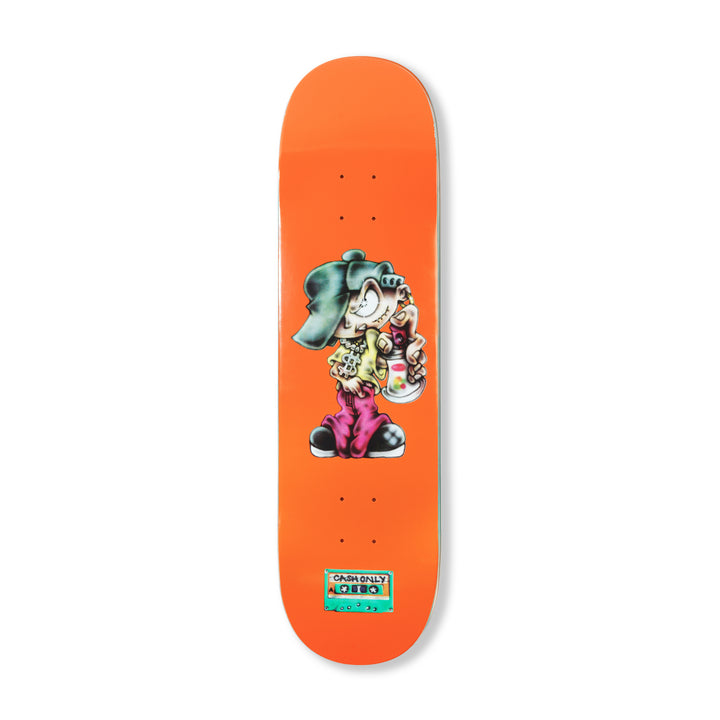 Cash Only Lad Deck 8.5"