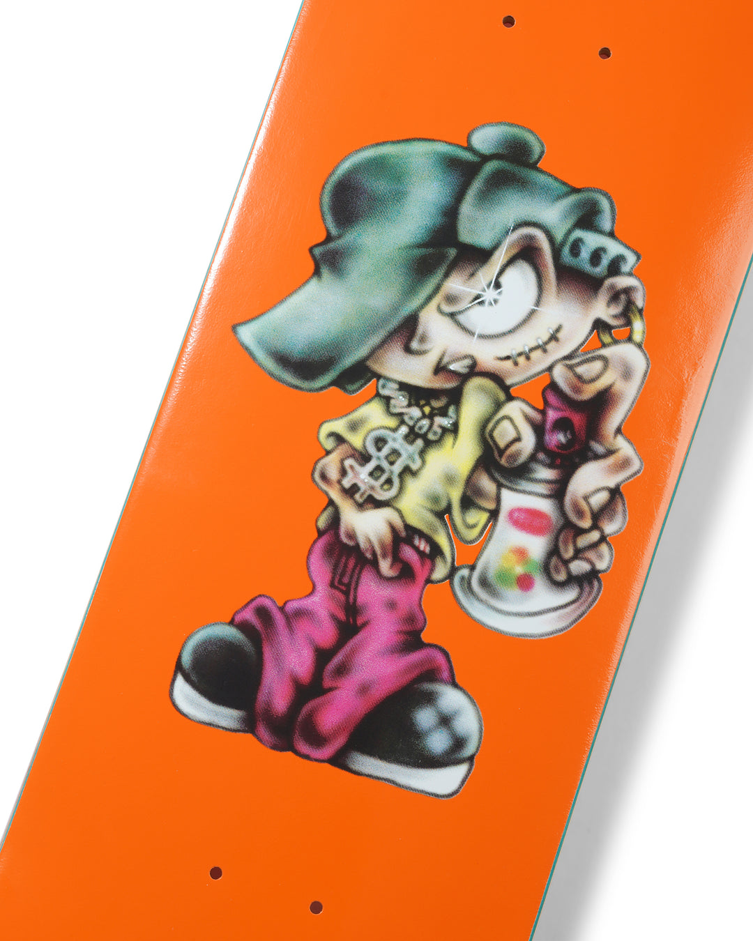 Cash Only Lad Deck 8.5"