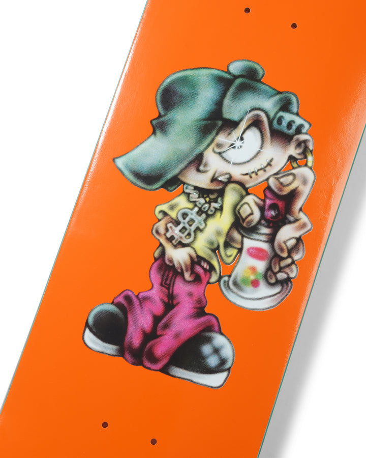 Cash Only Lad Deck 8.5"