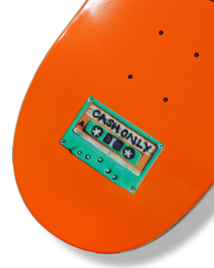 Cash Only Lad Deck 8.5"