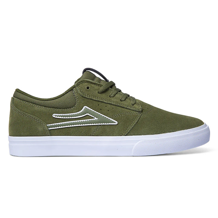 Lakai Griffin Olive Suede