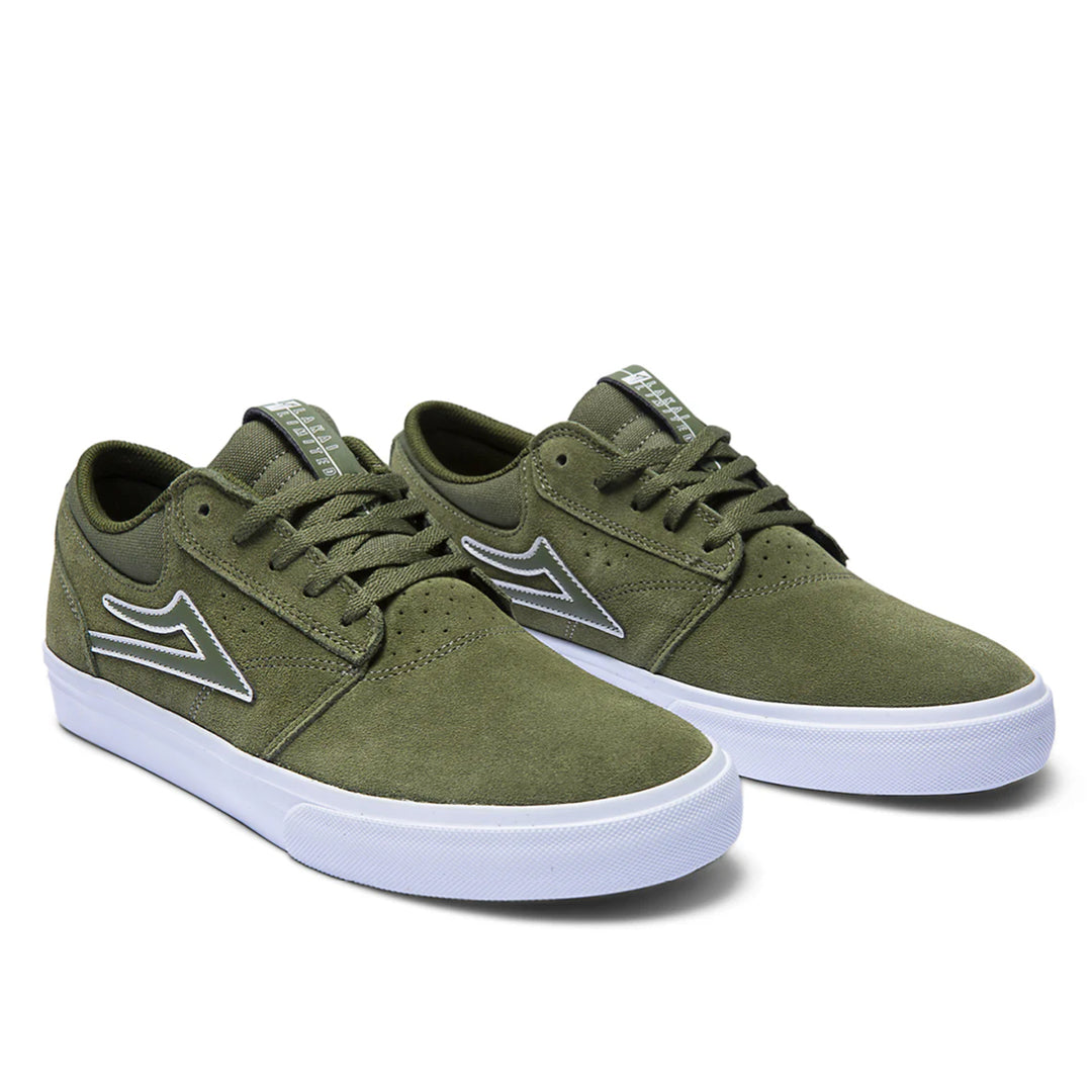 Lakai Griffin Olive Suede