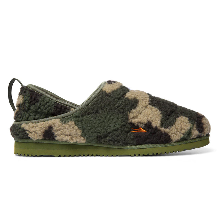 Lakai x Poler Owen Slipper Furry Camo