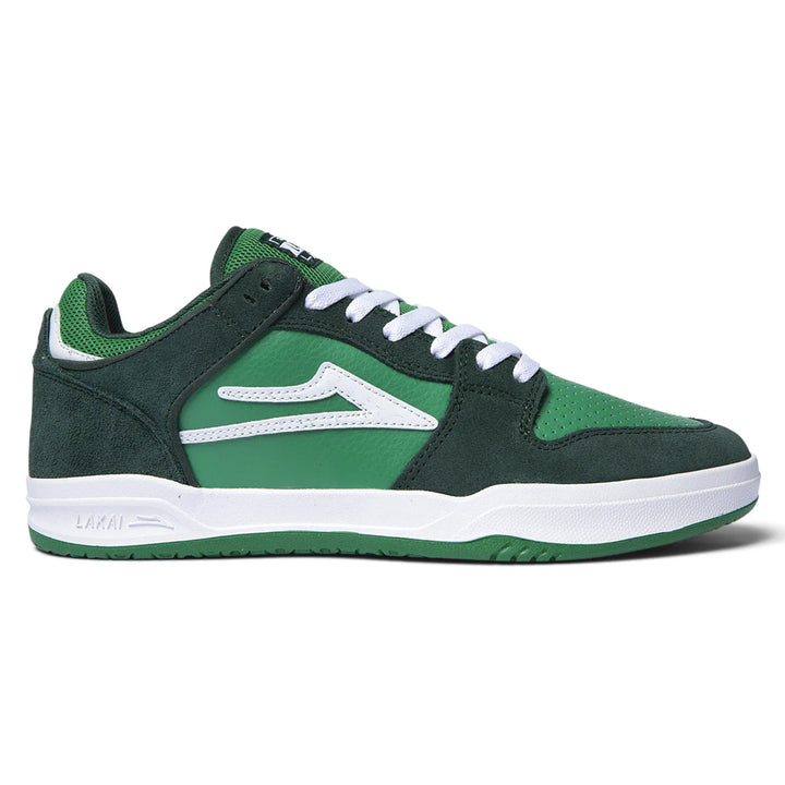 Lakai Telford Low Green Suede