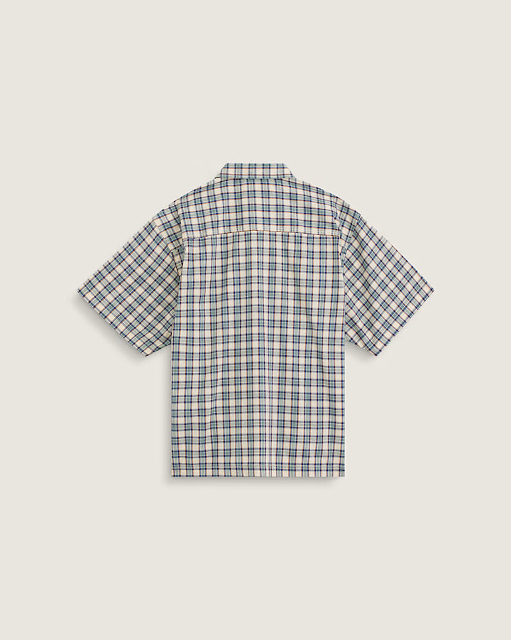 Vans Larkspur Timber Shirt Almond Crisp