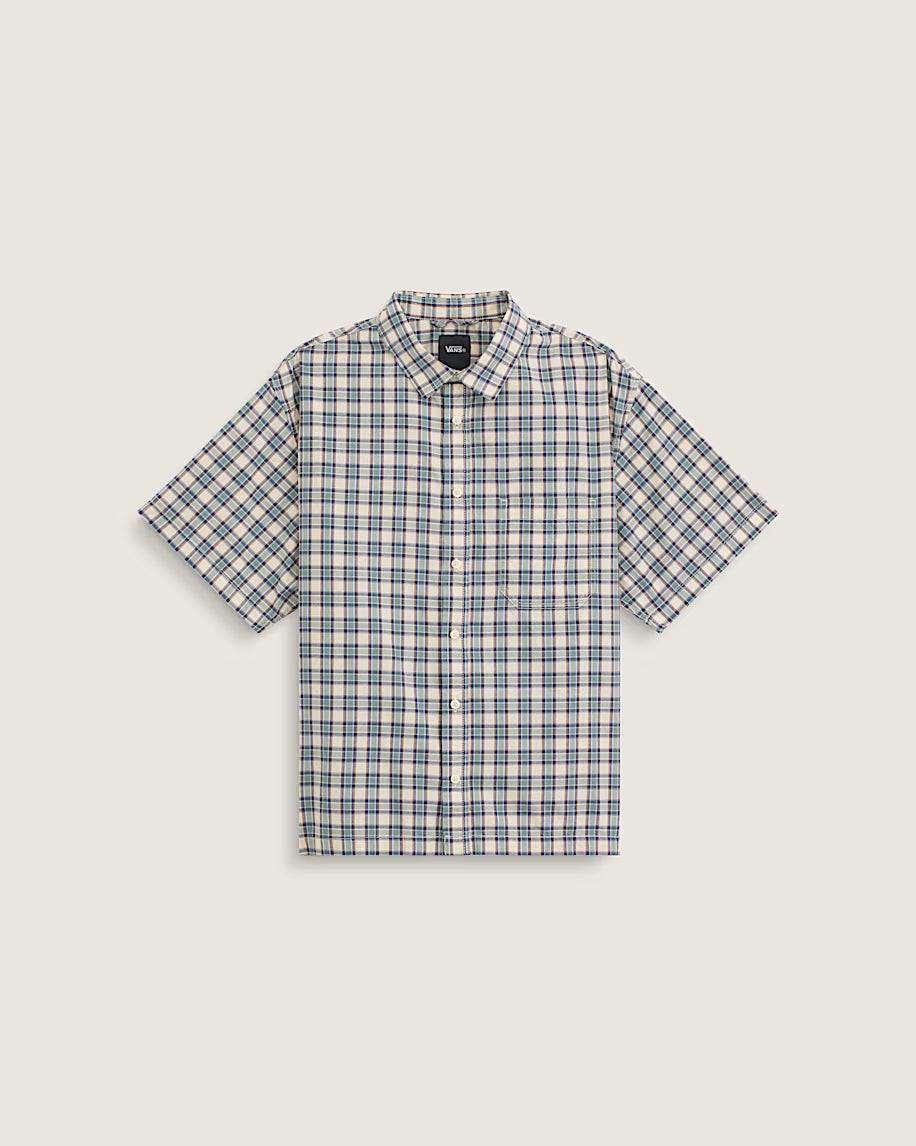 Vans Larkspur Timber Shirt Almond Crisp