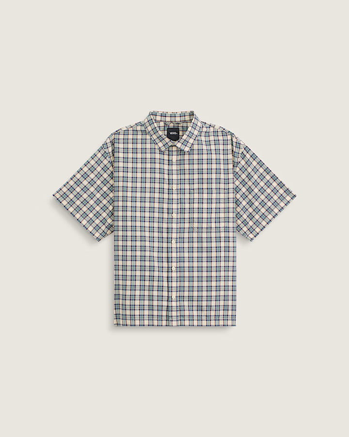 Vans Larkspur Timber Shirt Almond Crisp