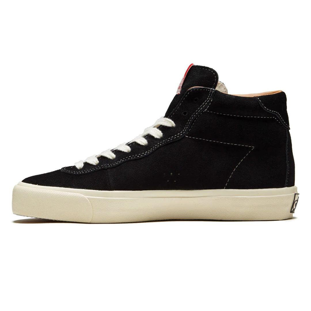 Last Resort VM001 Suede HI Black/White