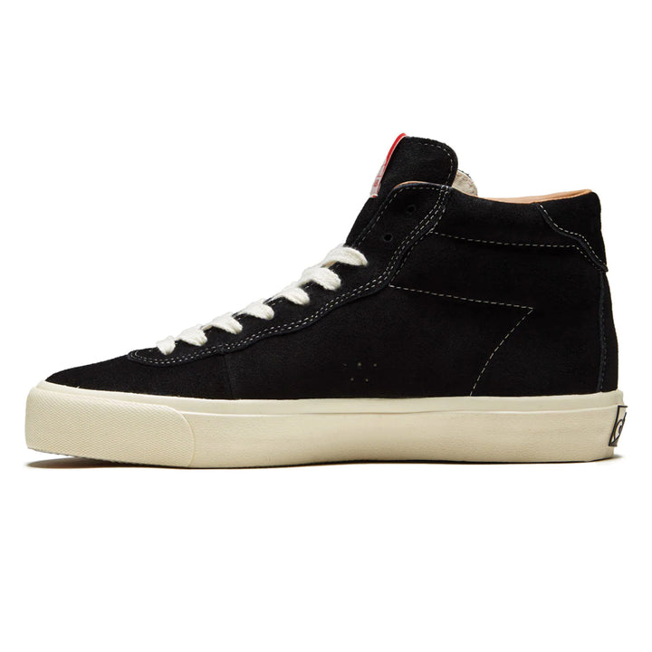 Last Resort VM001 Suede HI Black/White