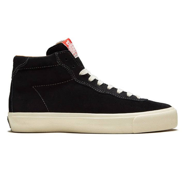 Last Resort VM001 Suede HI Black/White