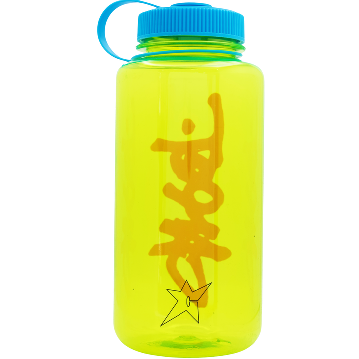 Carpet Company Tritan Water Bottle Yellow