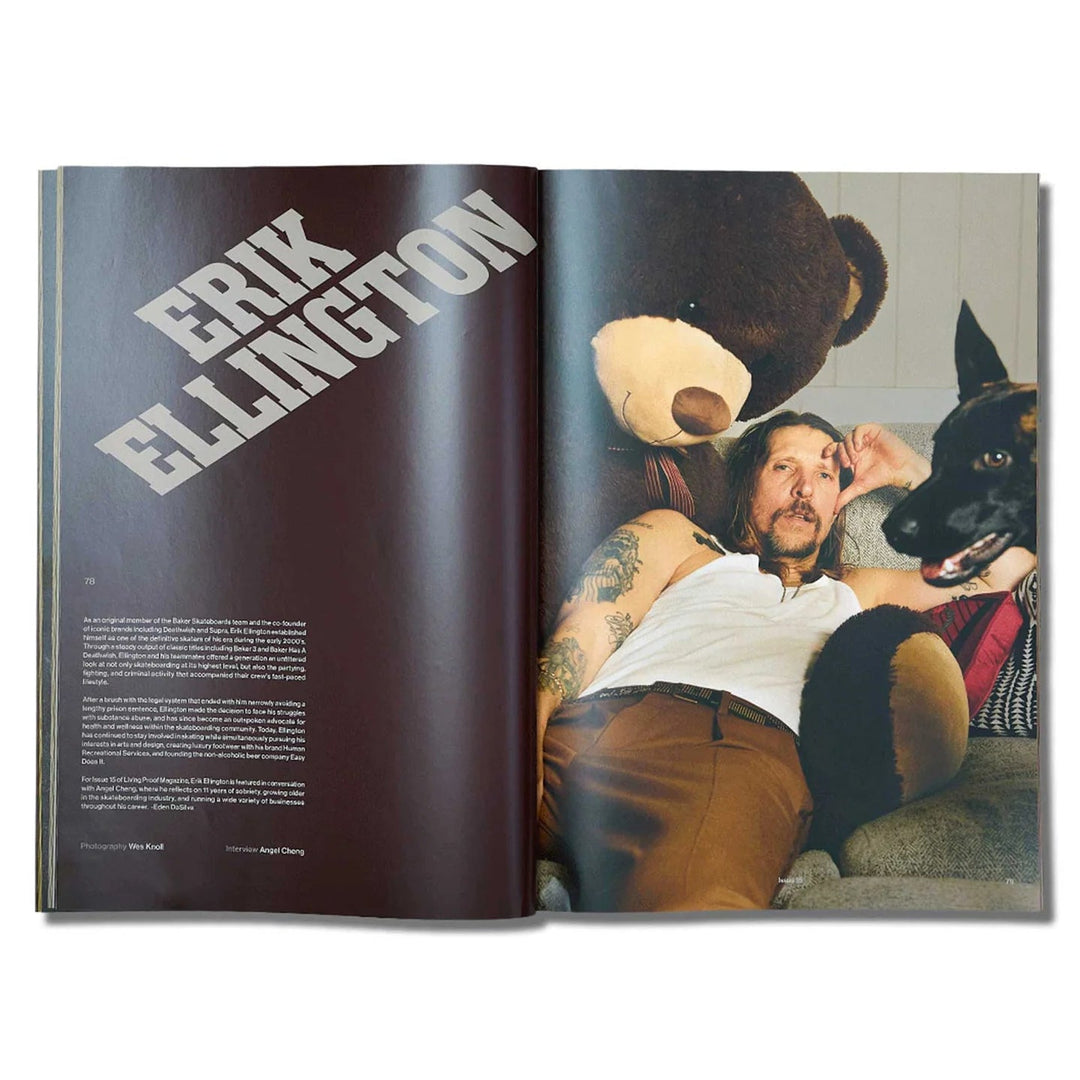 Living Proof Magazine Issue 15