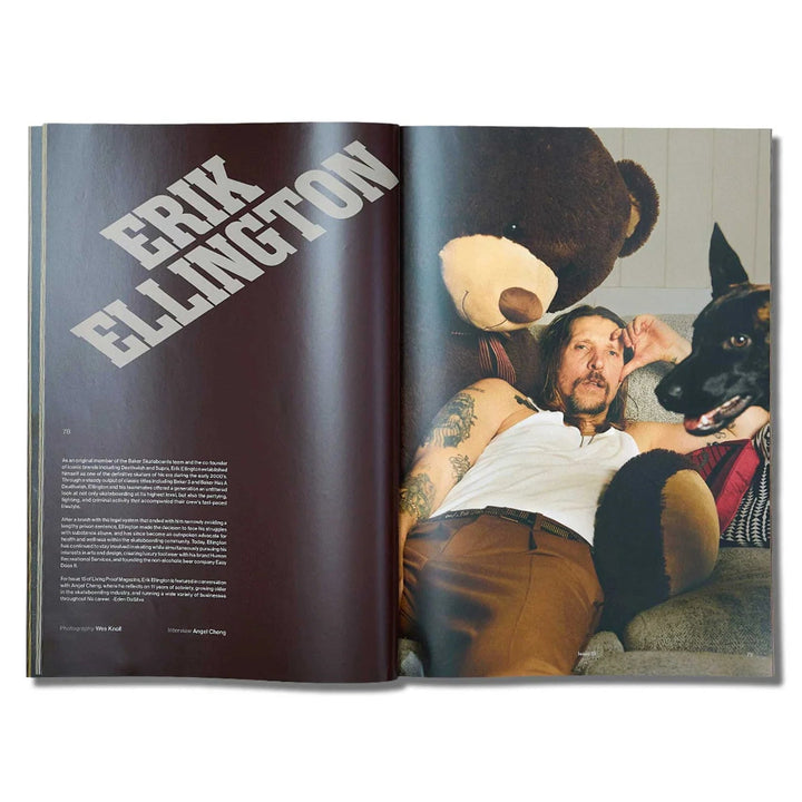 Living Proof Magazine Issue 15