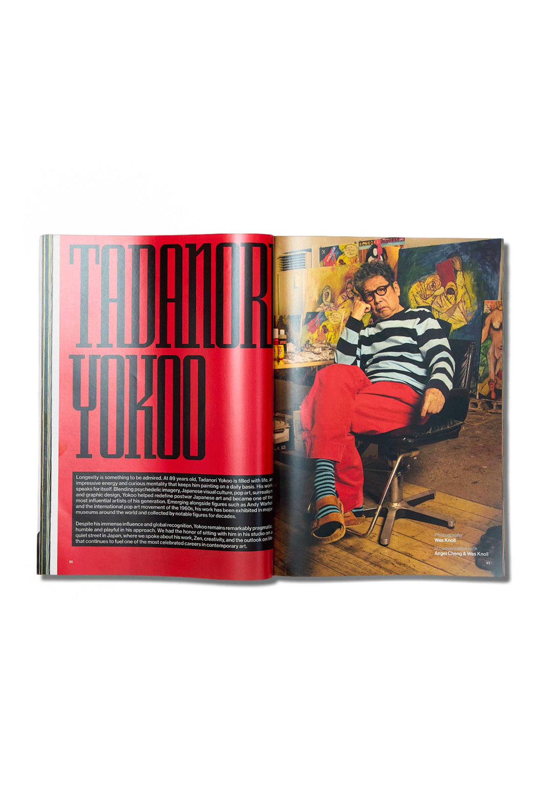 Living Proof Magazine Issue 15