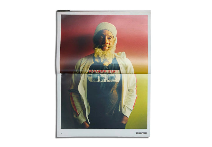 Living Proof Magazine Issue 15