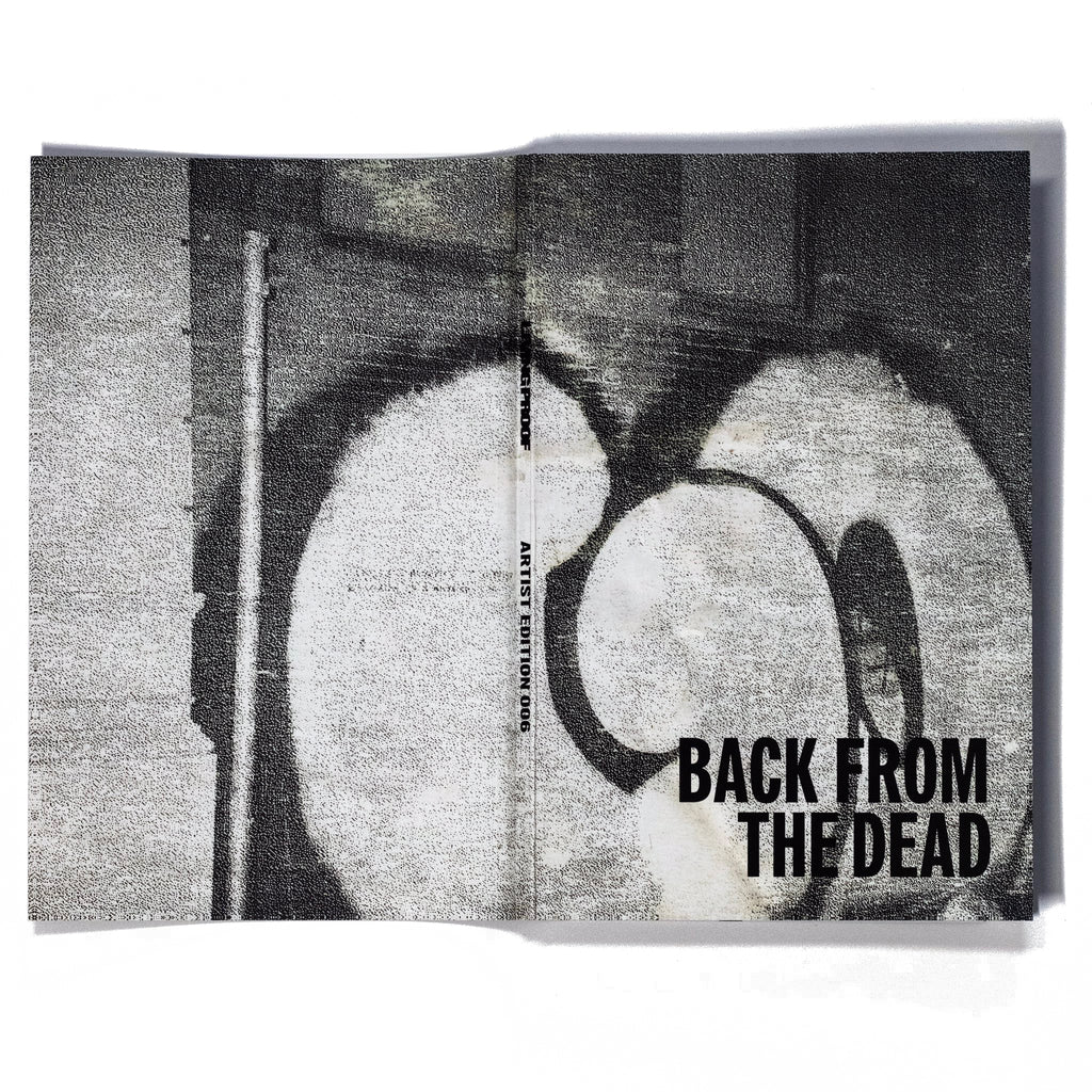 Living Proof Magazine Artist Edition (GOOG) #6 – Eastern Boarder