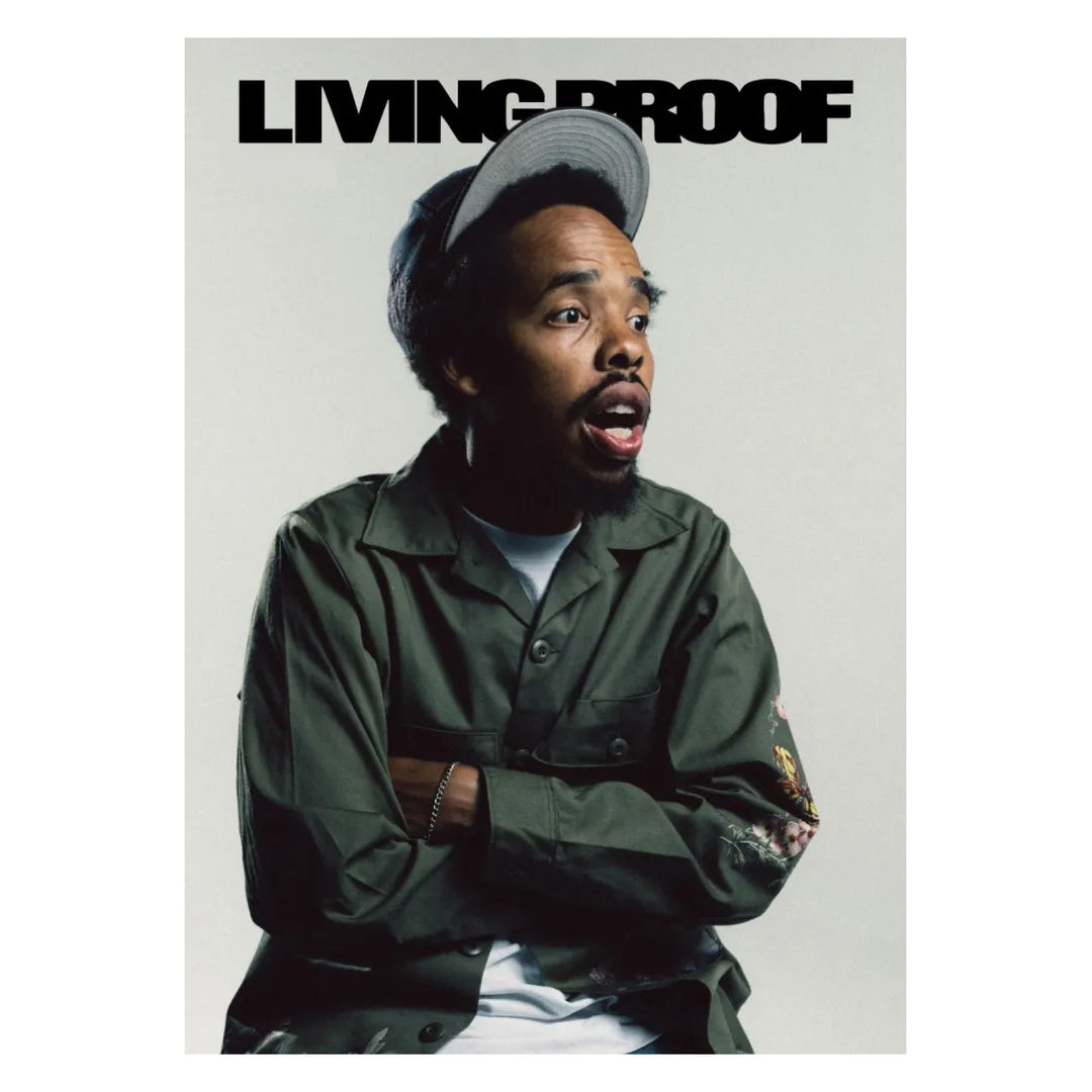 Living Proof Magazine Issue 11 (Earl Sweatshirt)
